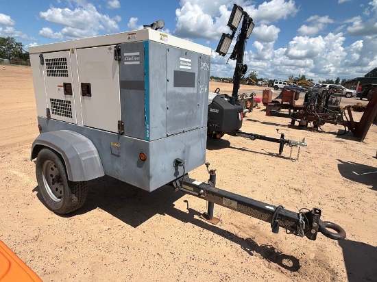 2019 Multiquip Qas 25t4nb Portable Ac Generator