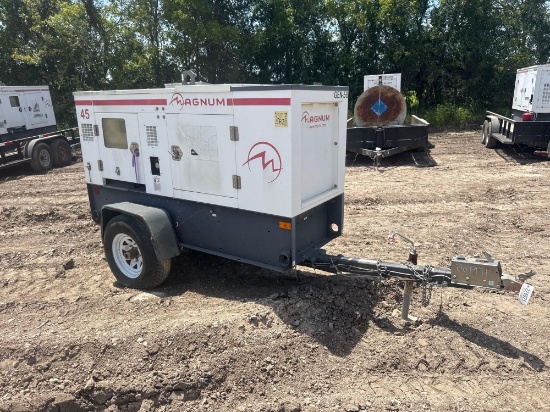 Generac Magnum 45 Generator
