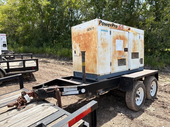 Airman Power Pro 65 Sdg65s Generator