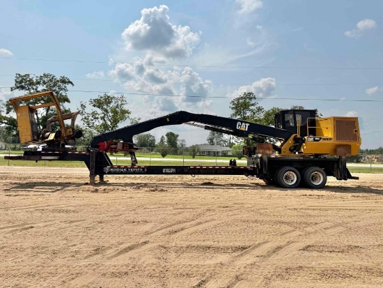 2015 Caterpillar 559c Knuckle-Boom Log Loader