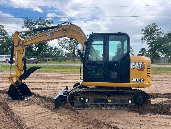 2016 Caterpillar 307e2 Excavator