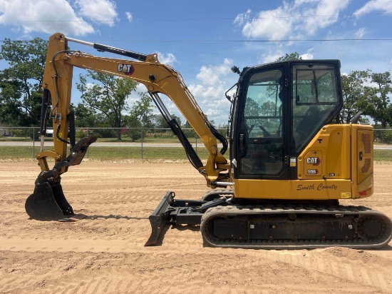 2022 Caterpillar 306 Cr Excavator