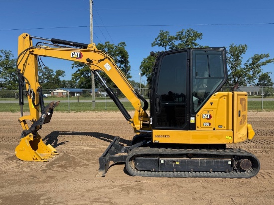 2021 Caterpillar 306 Cr Excavator