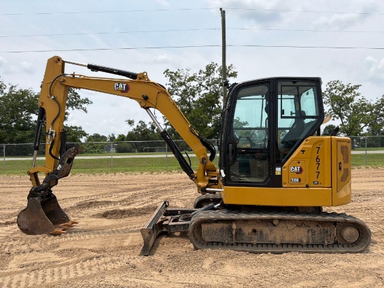 2023 Caterpillar 306 Cr Excavator