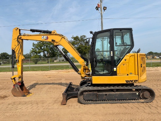 2021 Caterpillar 306 Cr Excavator