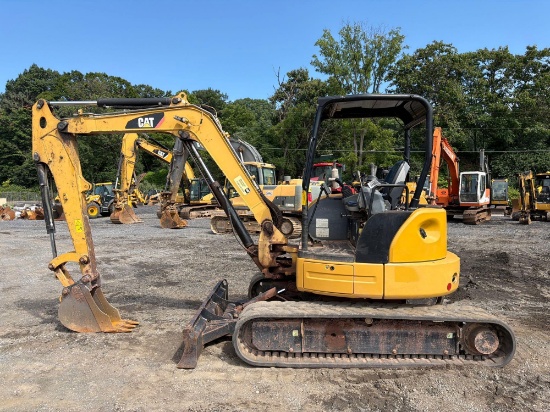 2013 Caterpillar 305e Cr Excavator