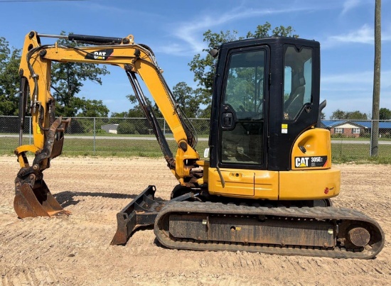 2019 Caterpillar 305e2 Cr Excavator