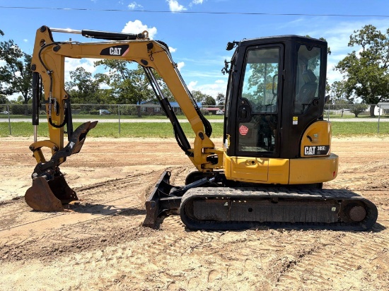 2019 Caterpillar 305e2 Cr Excavator
