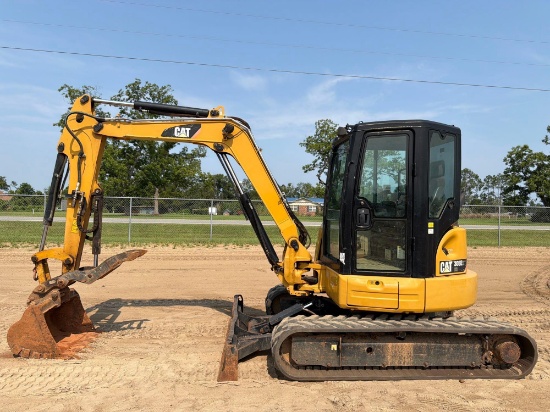 2016 Caterpillar 305e2 Cr Excavator