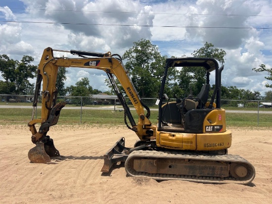 2018 Caterpillar 305e2 Cr Excavator