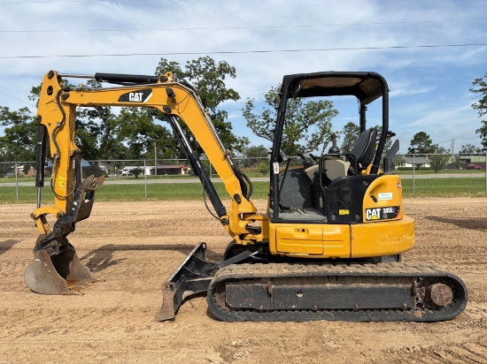 2016 Caterpillar 305e2 Cr Excavator