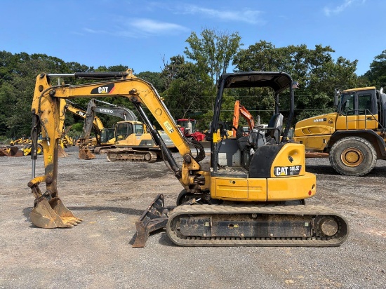 2014 Caterpillar 305.5e Excavator