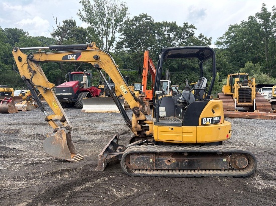 2014 Caterpillar 305.5e Cr Excavator
