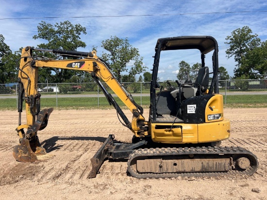 2019 Caterpillar 304e2 Cr Excavator