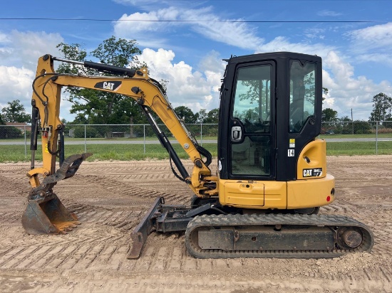 2015 Caterpillar 304e2 Cr Excavator