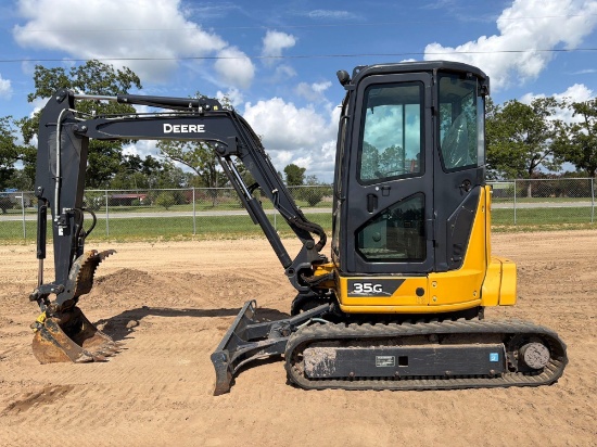 2023 John Deere 35g Excavator