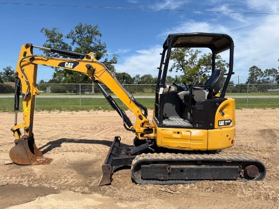 2019 Caterpillar 303.5e2 Excavator