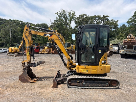 2019 Caterpillar 303e Cr Excavator