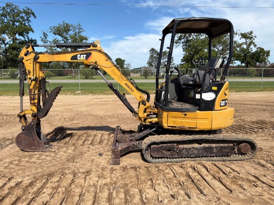 2015 Caterpillar 303e Cr Excavator