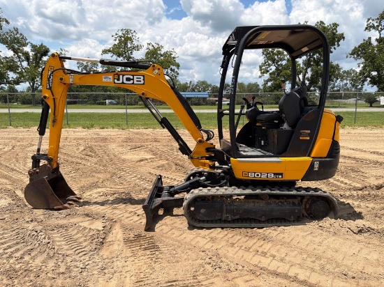 Jcb 8029 Cts Excavator