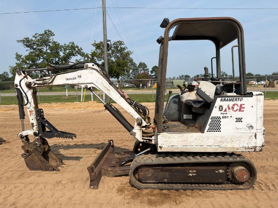 2000 Bobcat 325 Excavator