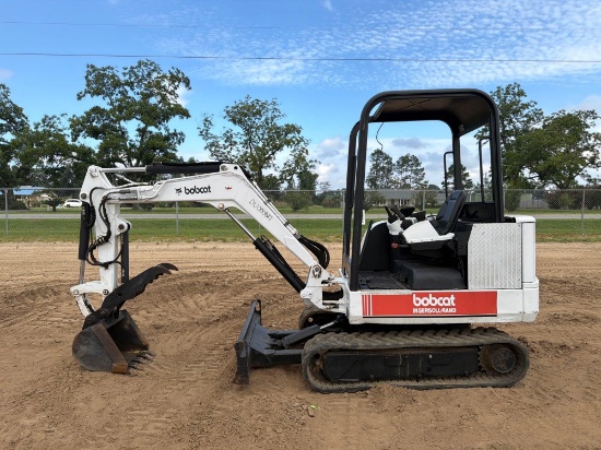 1998 Bobcat 325 Excavator