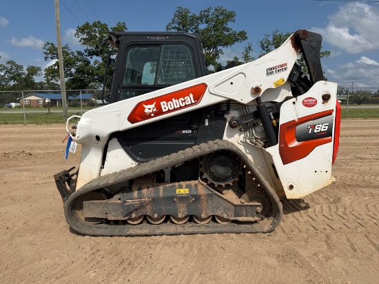 2024 Bobcat T86 R Series Skid Steer