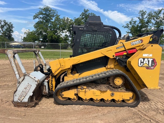 2023 Caterpillar 299d3 Xe Skid Steer