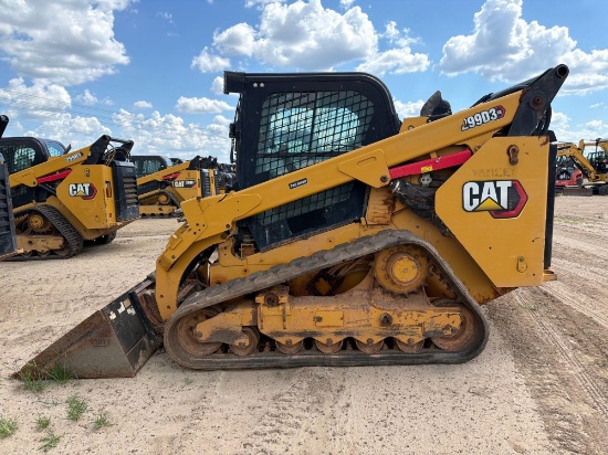 2023 Caterpillar 299d3 Xe Skid Steer