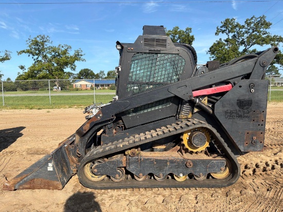 2014 Caterpillar 299d Xhp Skid Steer