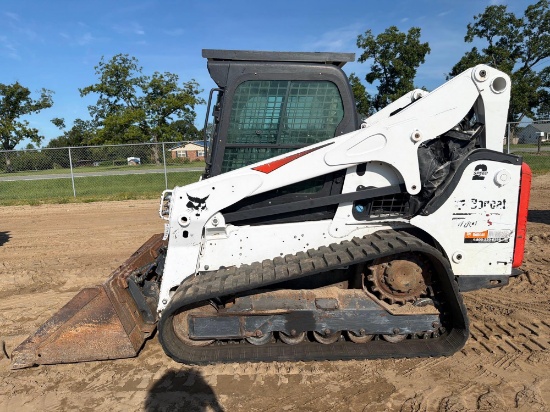 2020 Bobcat T770 Skid Steer