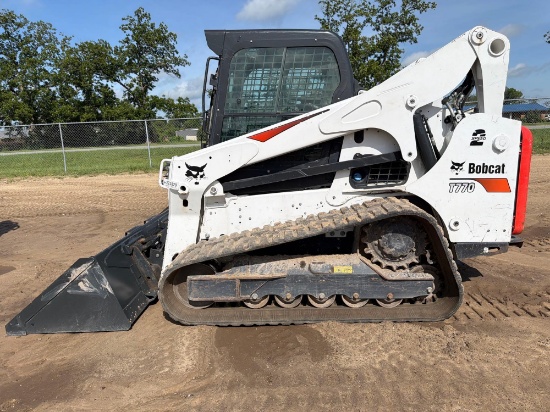 2023 Bobcat T770 Skid Steer