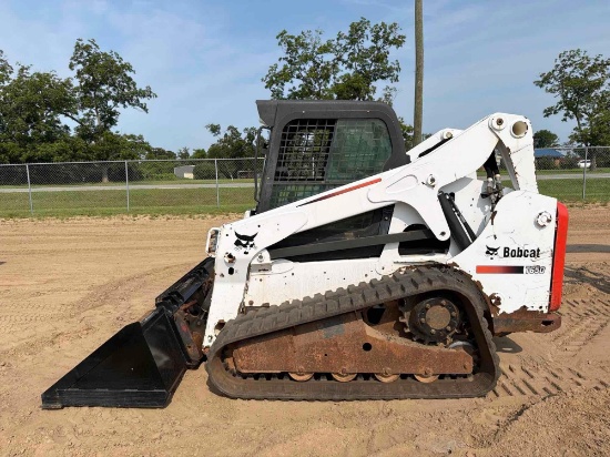 2014 Bobcat T650 Skid Steer