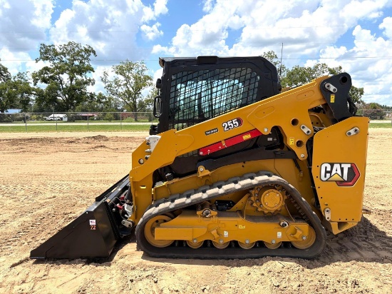 2024 Caterpillar 255 Skid Steer