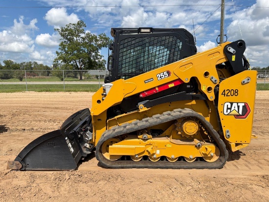 2024 Caterpillar 255 Skid Steer