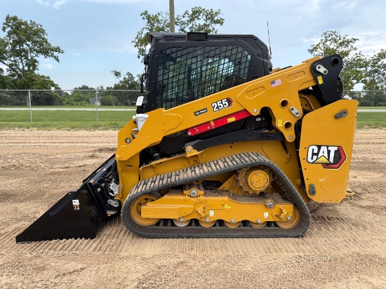 2024 Caterpillar 255 Skid Steer