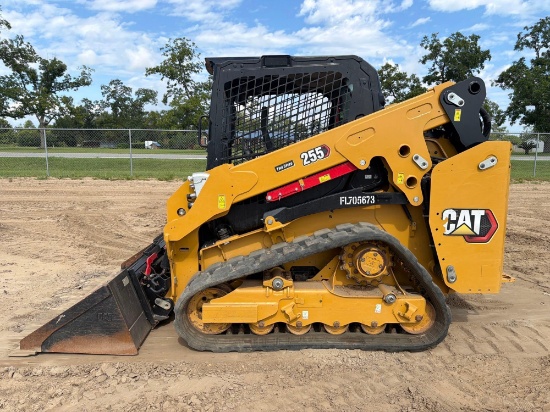 2024 Caterpillar 255 Skid Steer