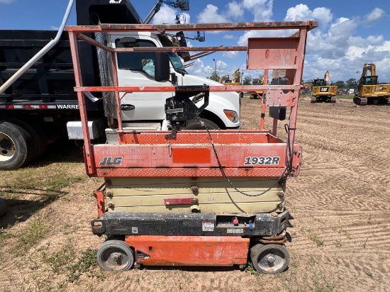 2019 Jlg 1932r Electric Scissor Lift