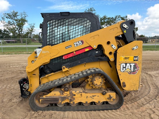 2024 Caterpillar 255 Skid Steer
