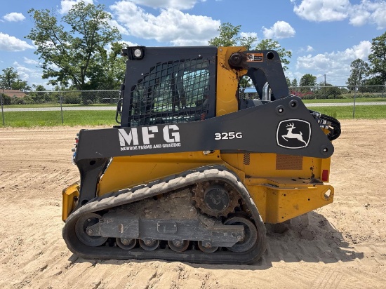 2024 John Deere 325g Skid Steer
