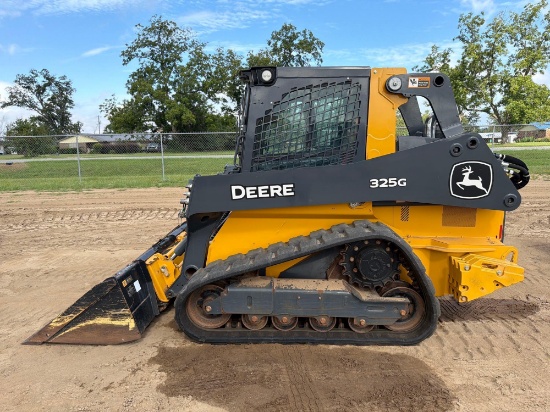 2023 John Deere 325g Skid Steer