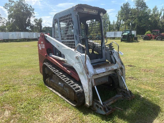 (Inop) 2004 Takuchi Tl130 Skid Steer