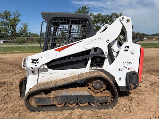 2018 Bobcat T595 Skid Steer
