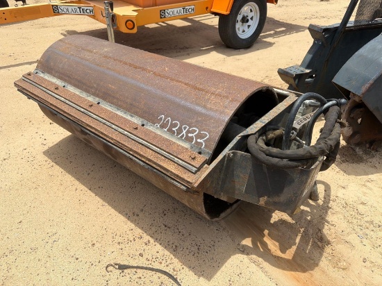 Bobcat 48" Hyd Vibratory Roller