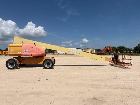 2007 Jlg 800s Telescopic Boom Lift