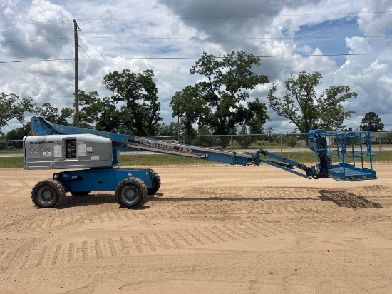 2017 Genie S-45 Telescopic Boom Lift