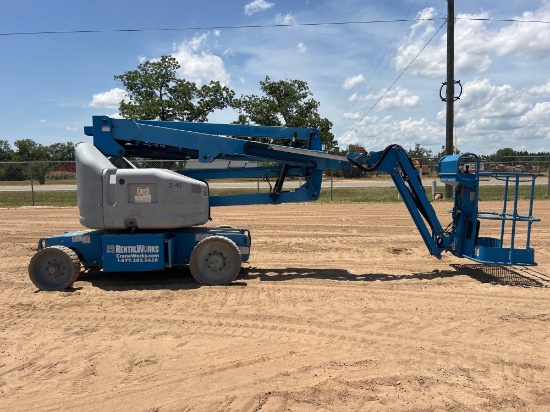 2013 Genie Z-40/23n Electric Telescopic Boom Lift