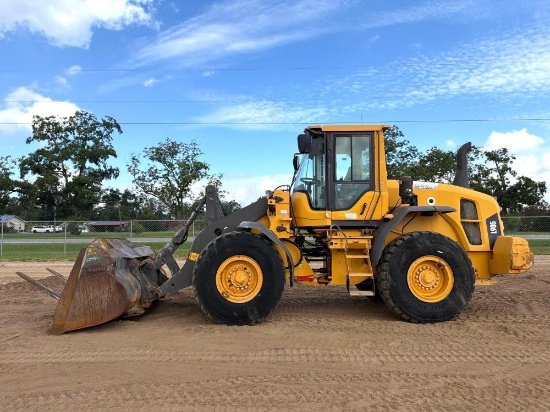 2014 Volvo L90g Wheel Loader