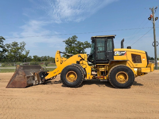 2015 Caterpillar 938m Wheel Loader