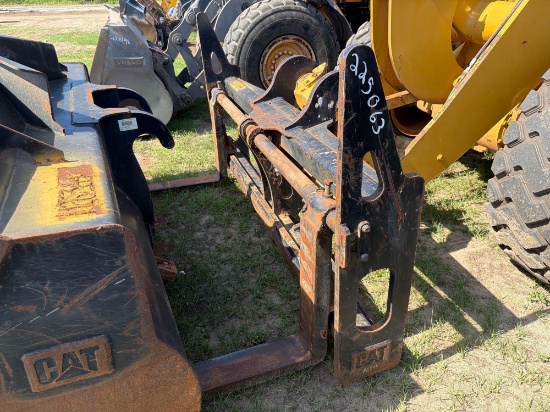 Caterpillar 56" Forks